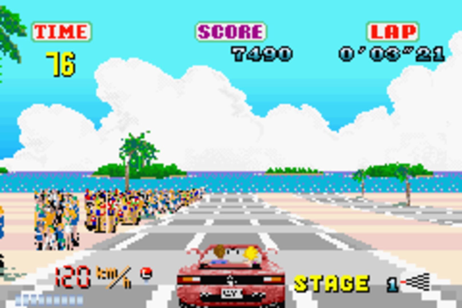 Foto do jogo Sega Arcade Gallery