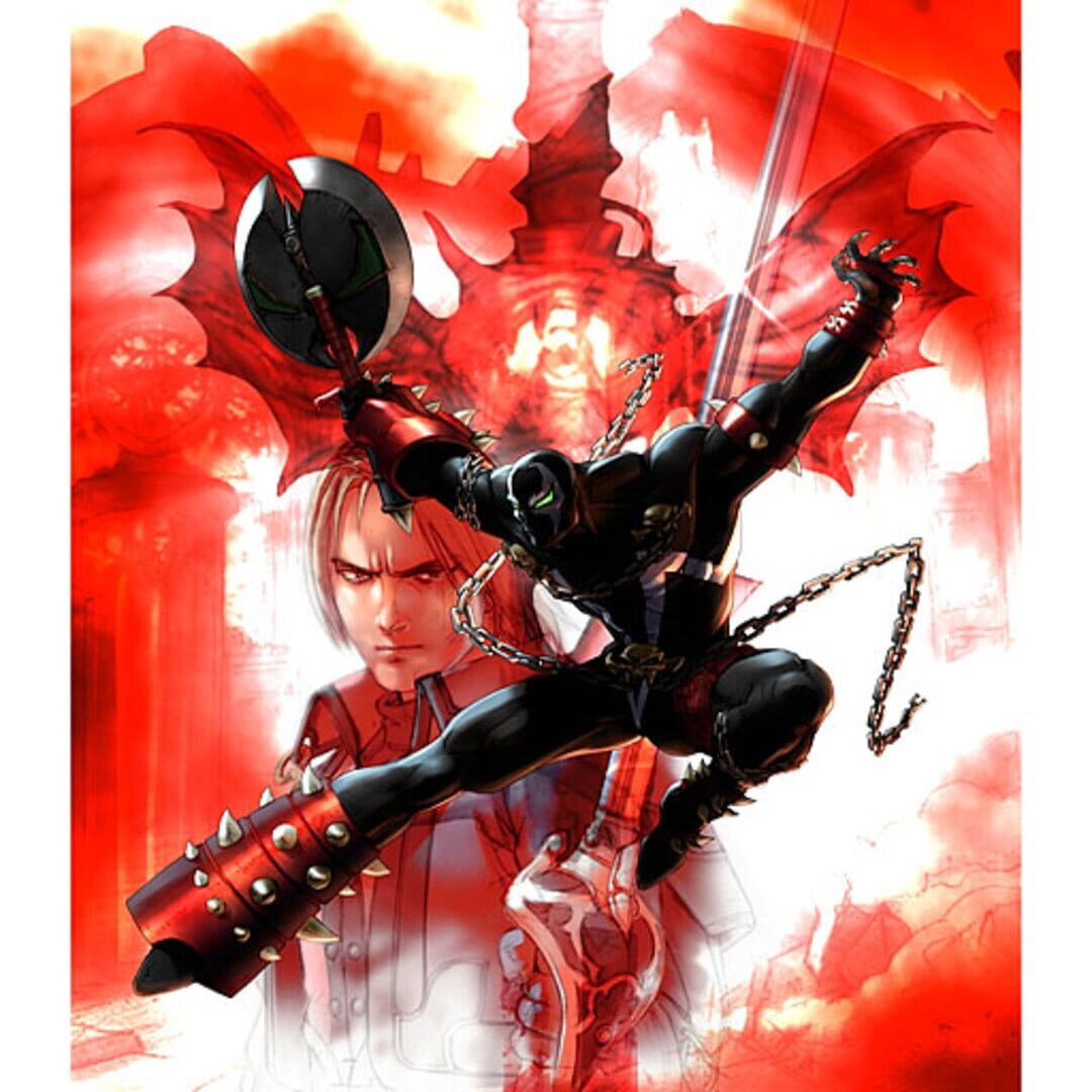 Foto do jogo SoulCalibur II