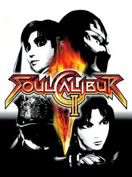 Foto do jogo SoulCalibur II
