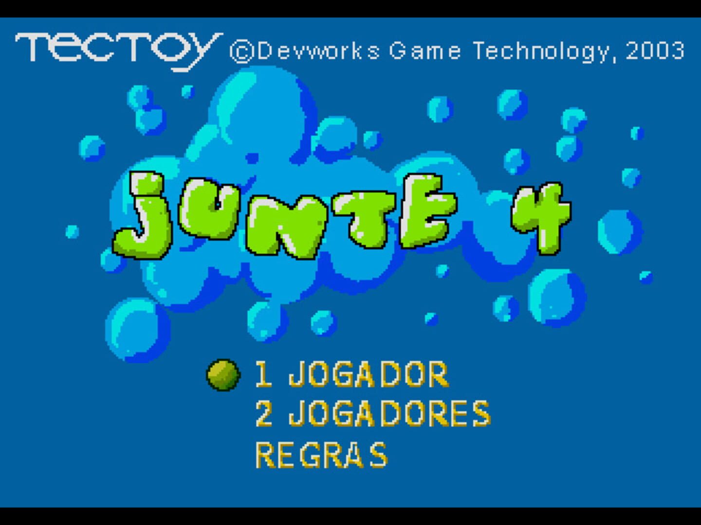 Foto do jogo Junte 4