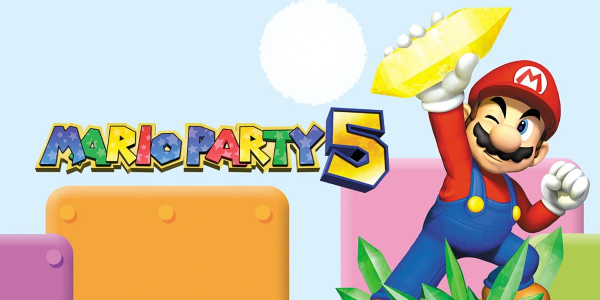 Foto do jogo Mario Party 5