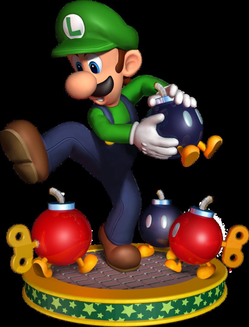 Foto do jogo Mario Party 5