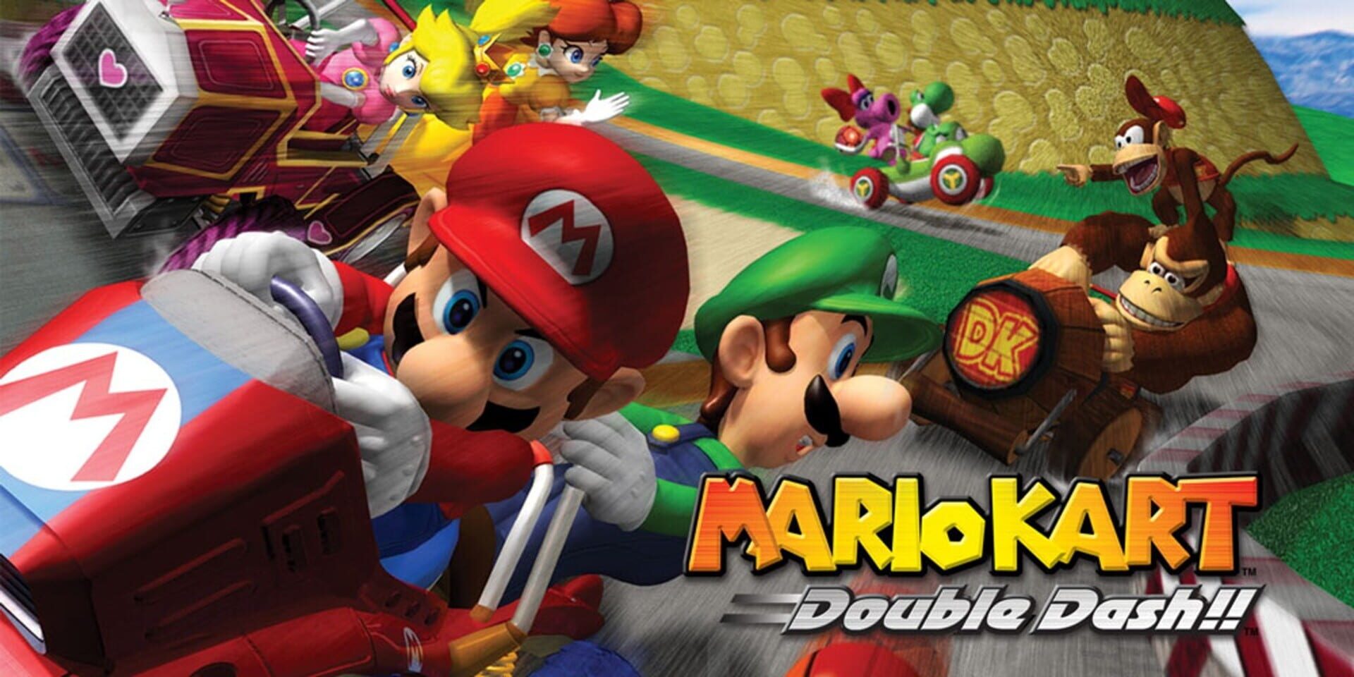 Foto do jogo Mario Kart: Double Dash!!