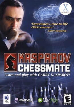 Foto do jogo Kasparov Chessmate