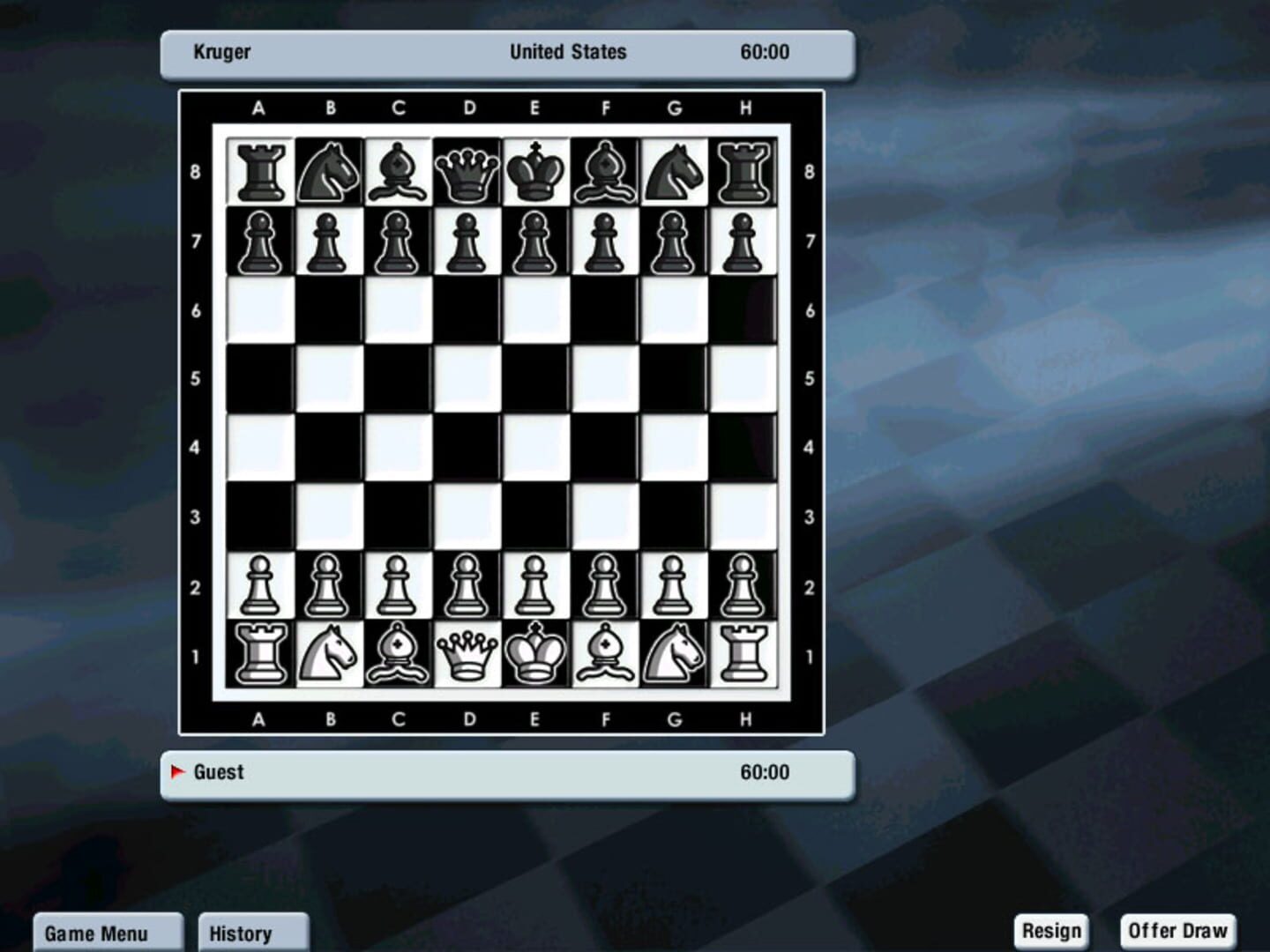 Foto do jogo Kasparov Chessmate