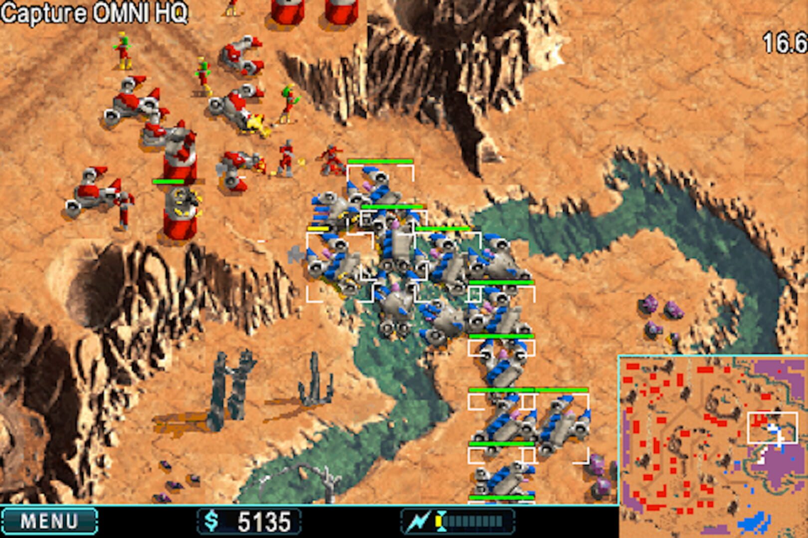 Foto do jogo Warfare Incorporated