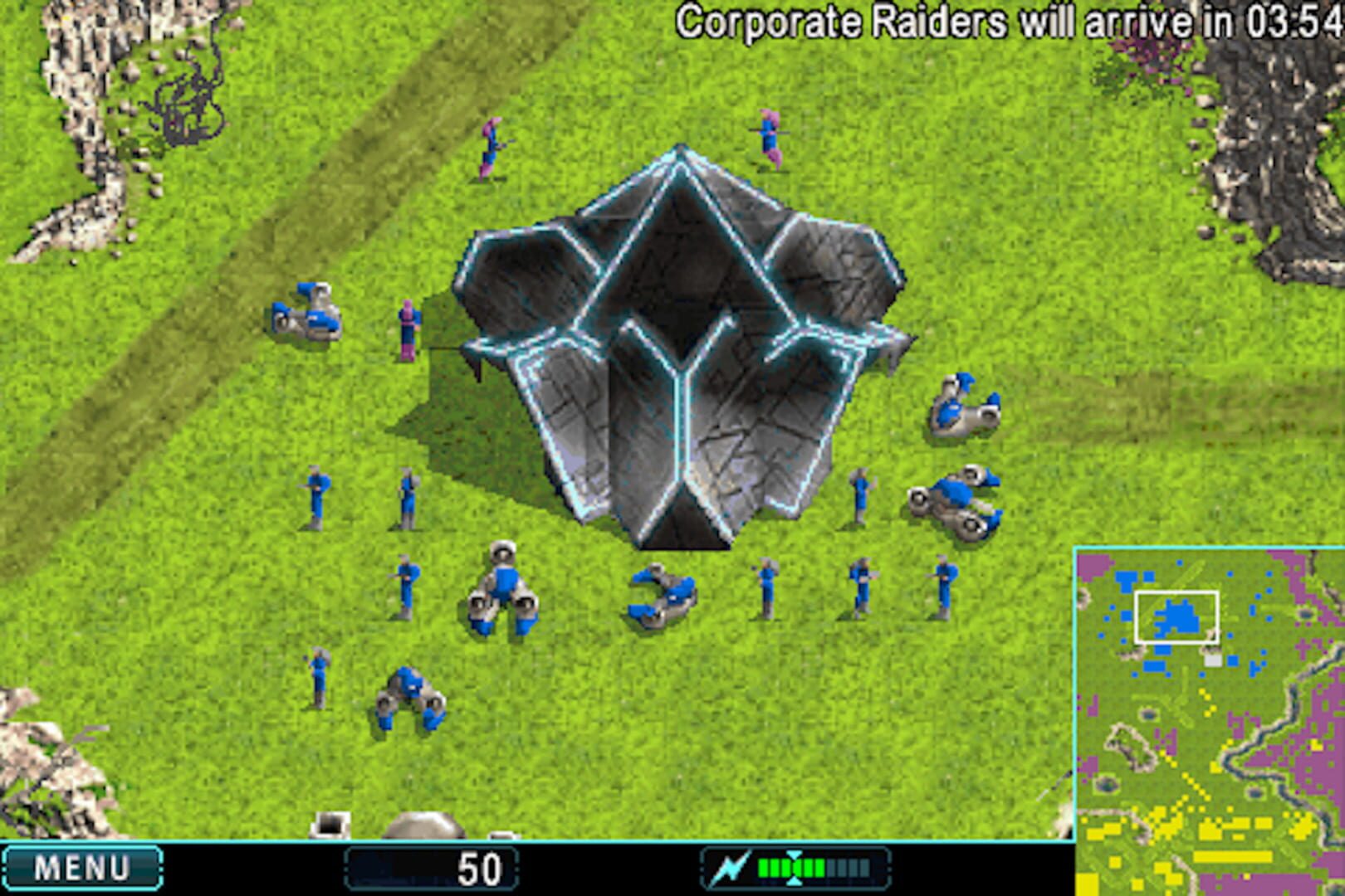 Foto do jogo Warfare Incorporated