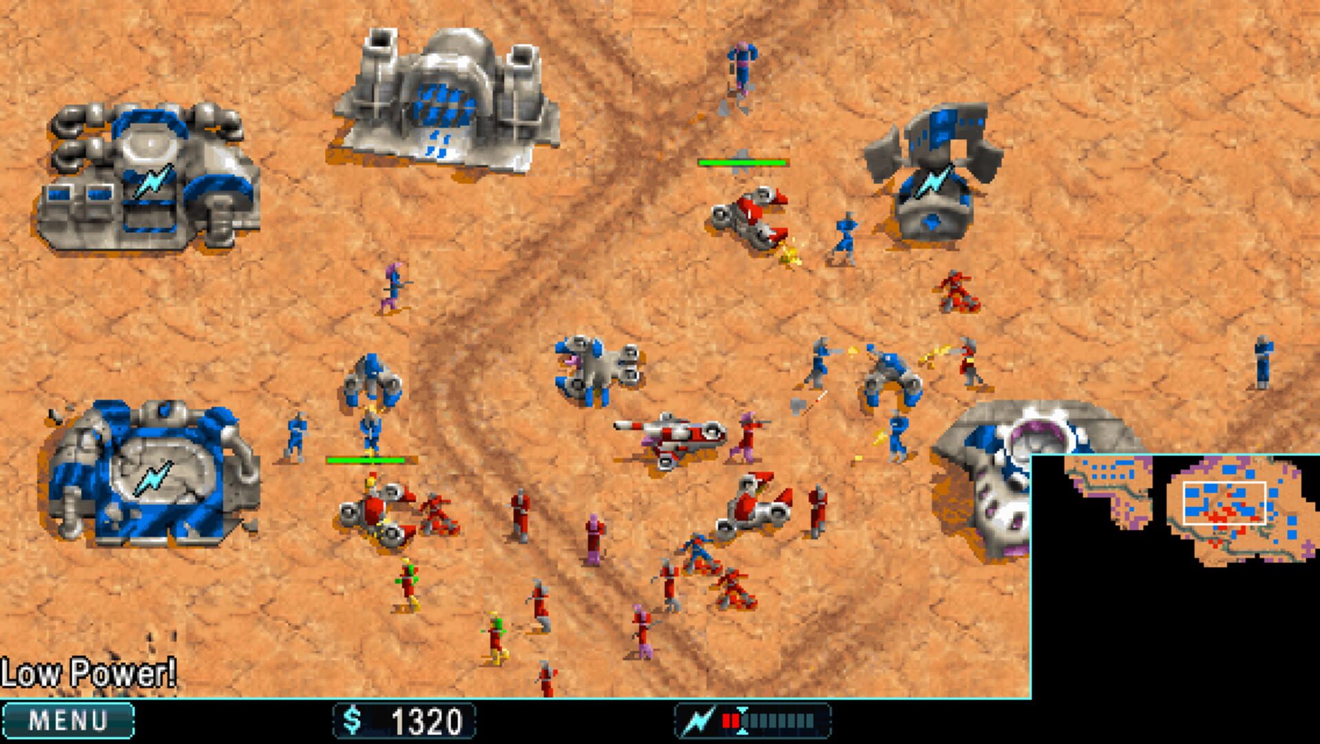 Foto do jogo Warfare Incorporated