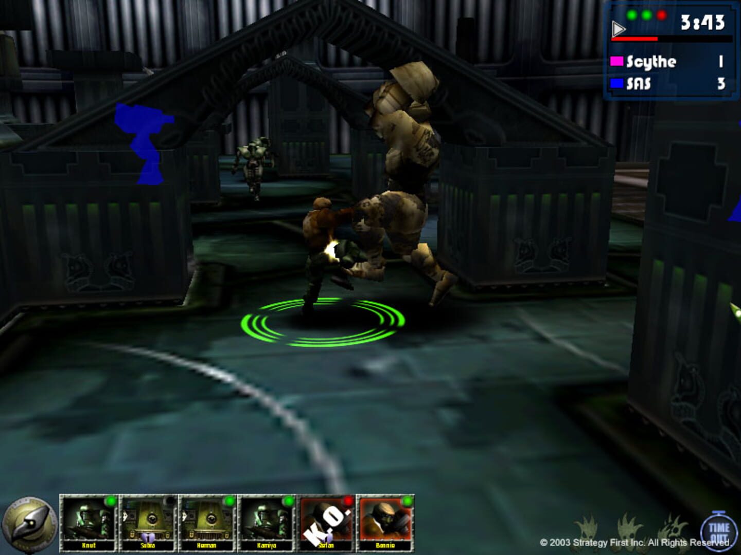 Foto do jogo Nexagon: Deathmatch