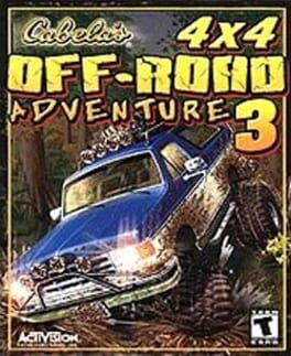 Foto do jogo Cabela's 4X4 Off-Road Adventure 3