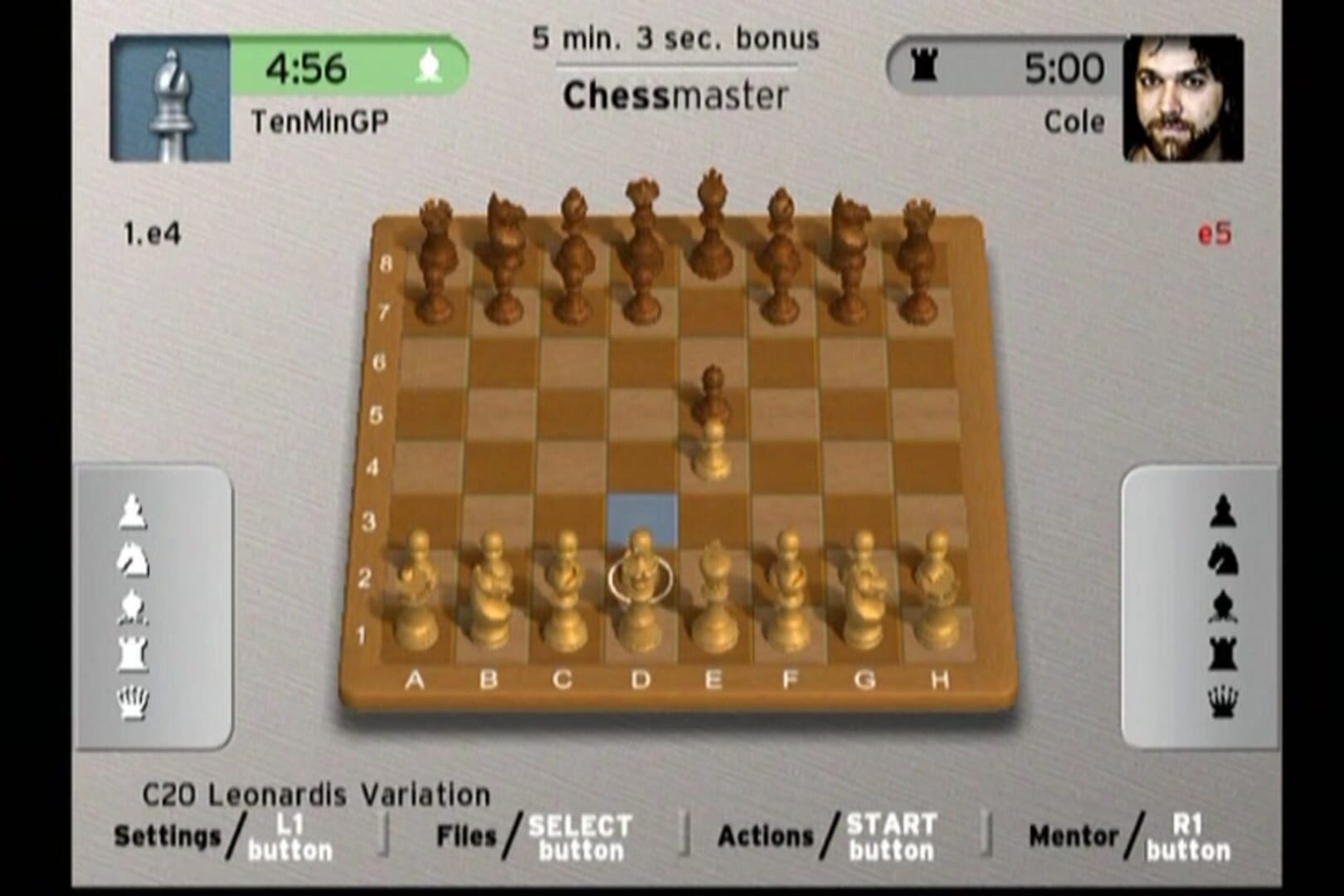 Foto do jogo Chessmaster