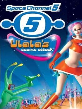 Foto do jogo Space Channel 5: Ulala's Cosmic Attack