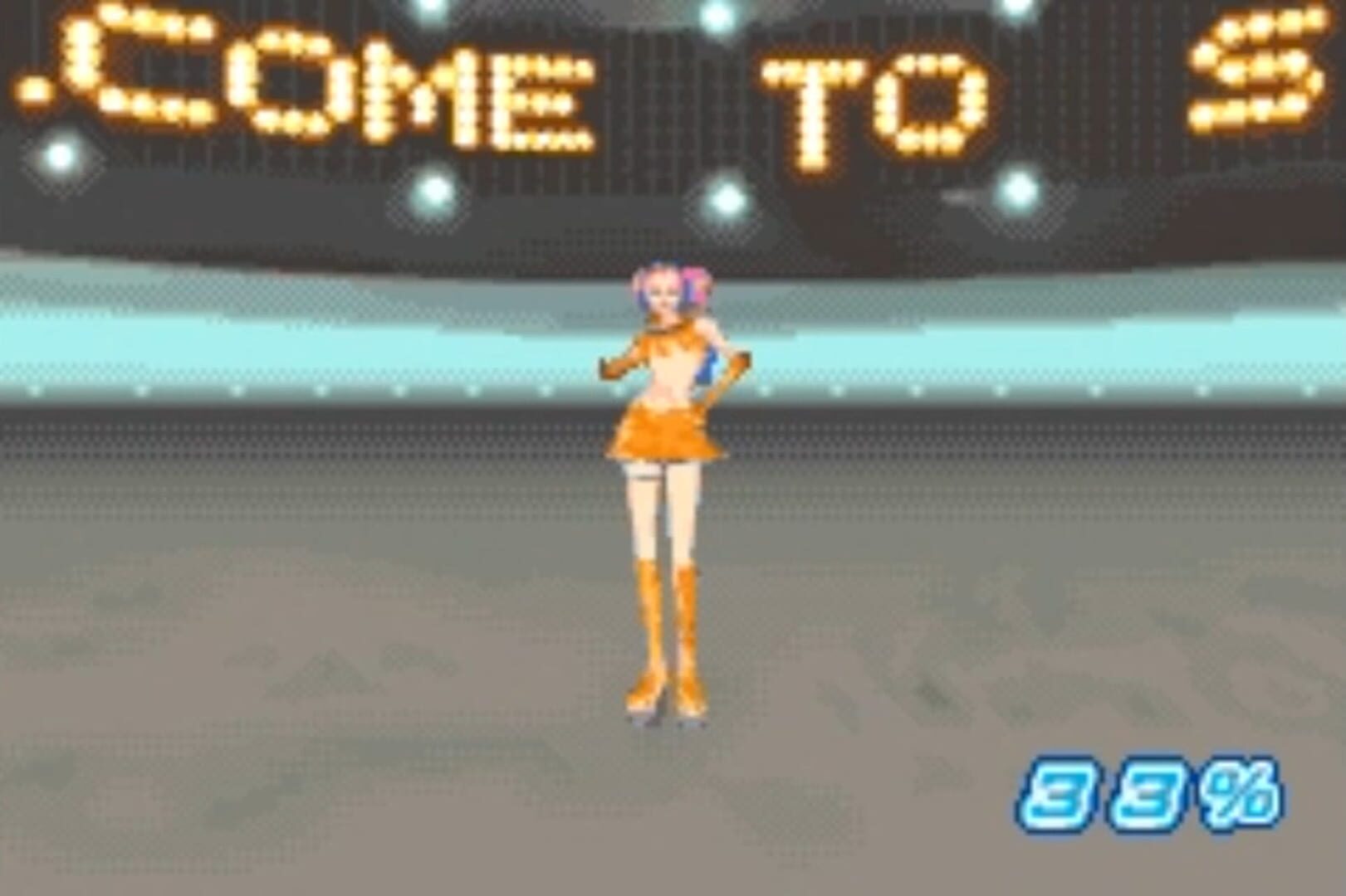 Foto do jogo Space Channel 5: Ulala's Cosmic Attack