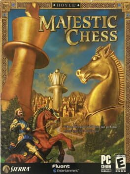 Foto do jogo Hoyle Majestic Chess