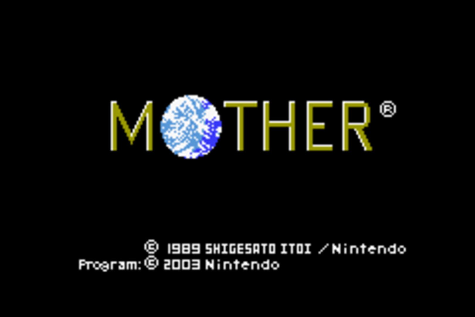 Foto do jogo Mother