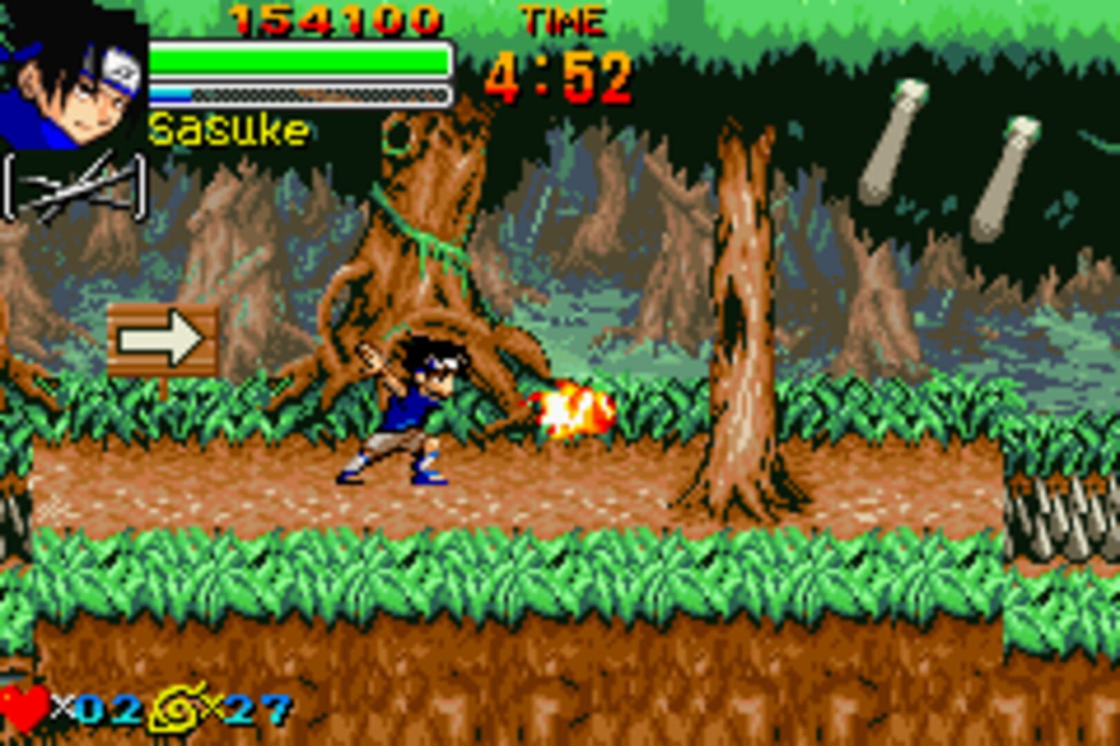 Foto do jogo Naruto: Ninja Council