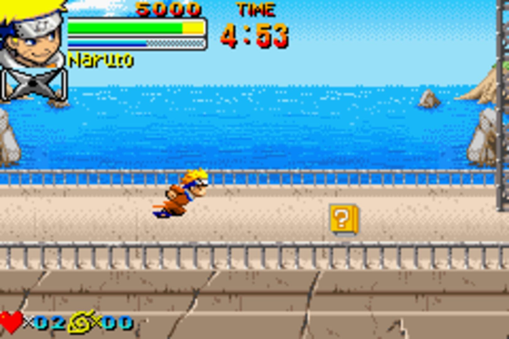 Foto do jogo Naruto: Ninja Council