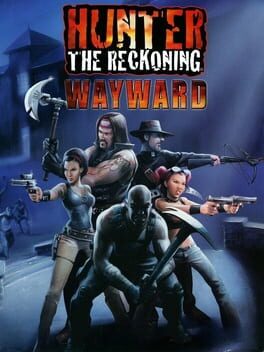 Foto do jogo Hunter: The Reckoning Wayward