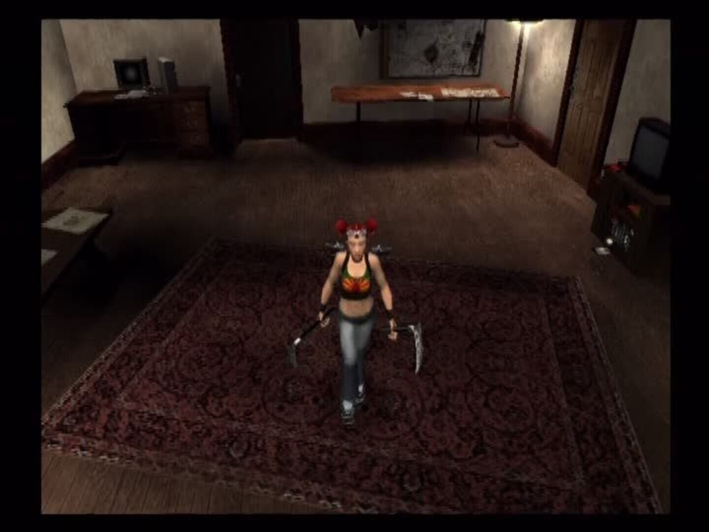 Foto do jogo Hunter: The Reckoning Wayward