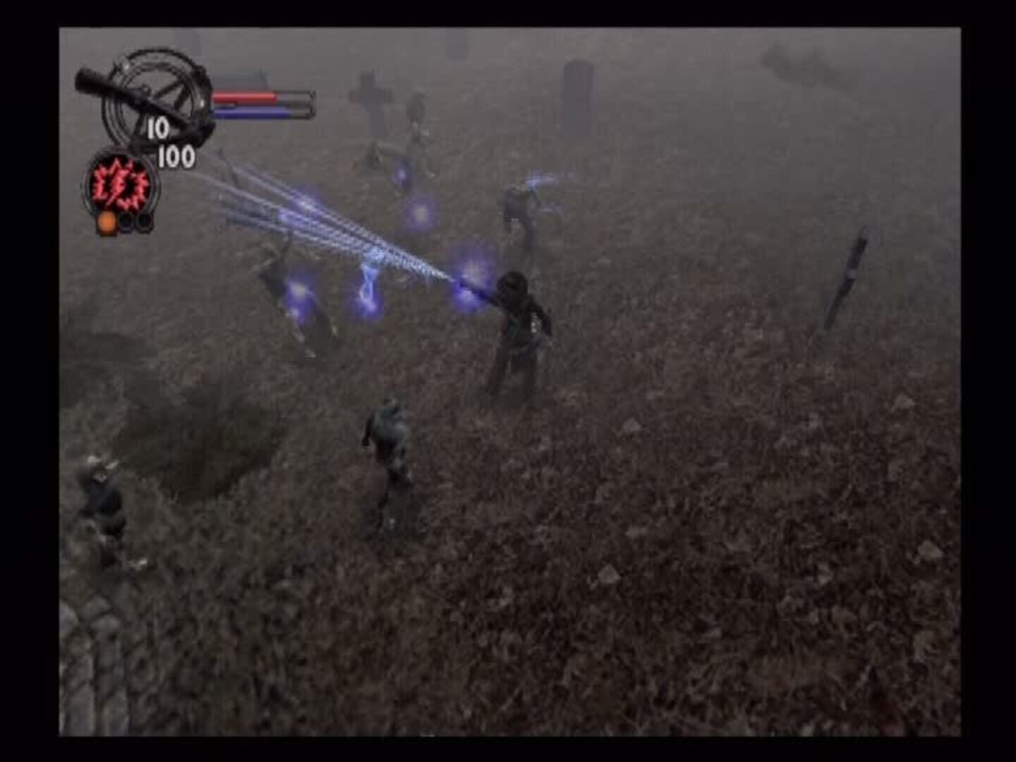 Foto do jogo Hunter: The Reckoning Wayward