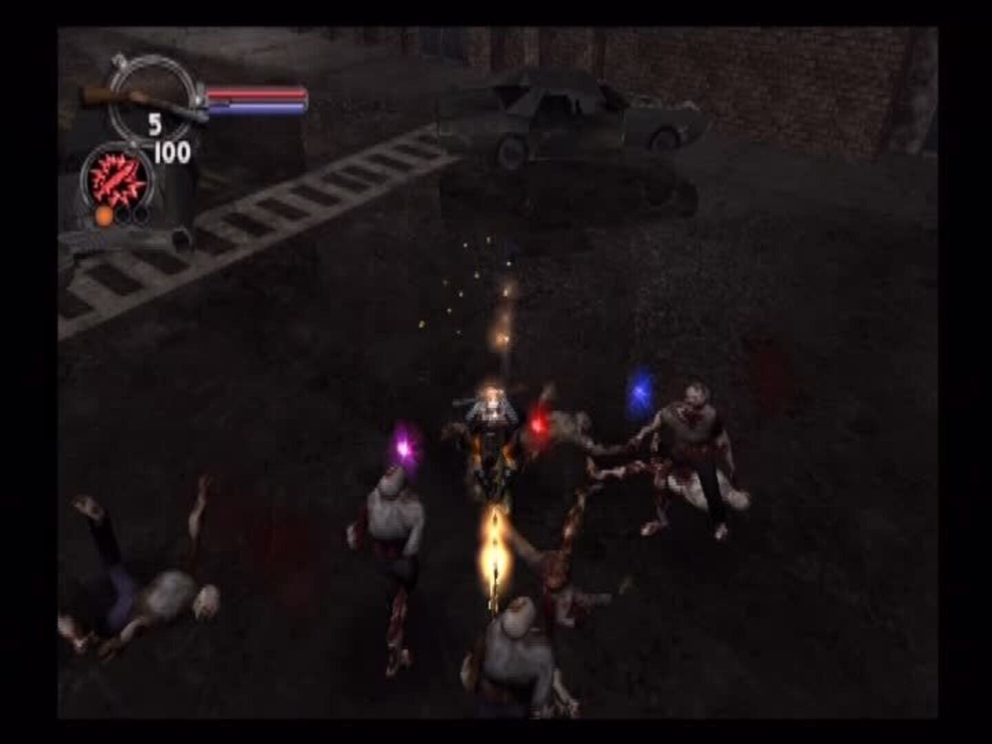 Foto do jogo Hunter: The Reckoning Wayward