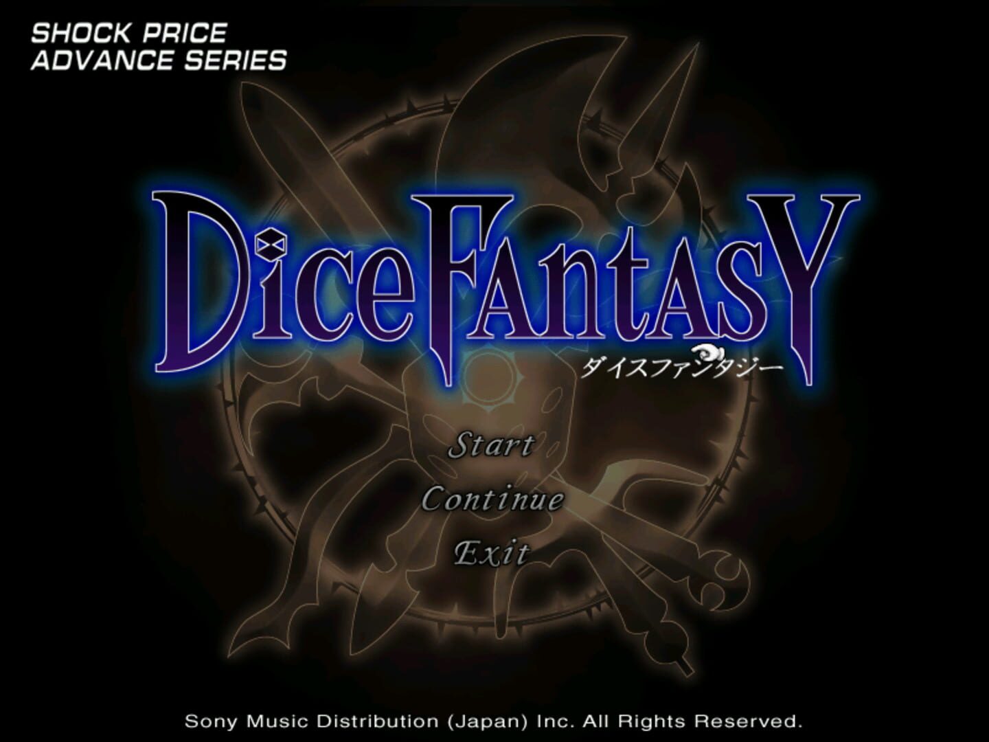 Foto do jogo Dice Fantasy
