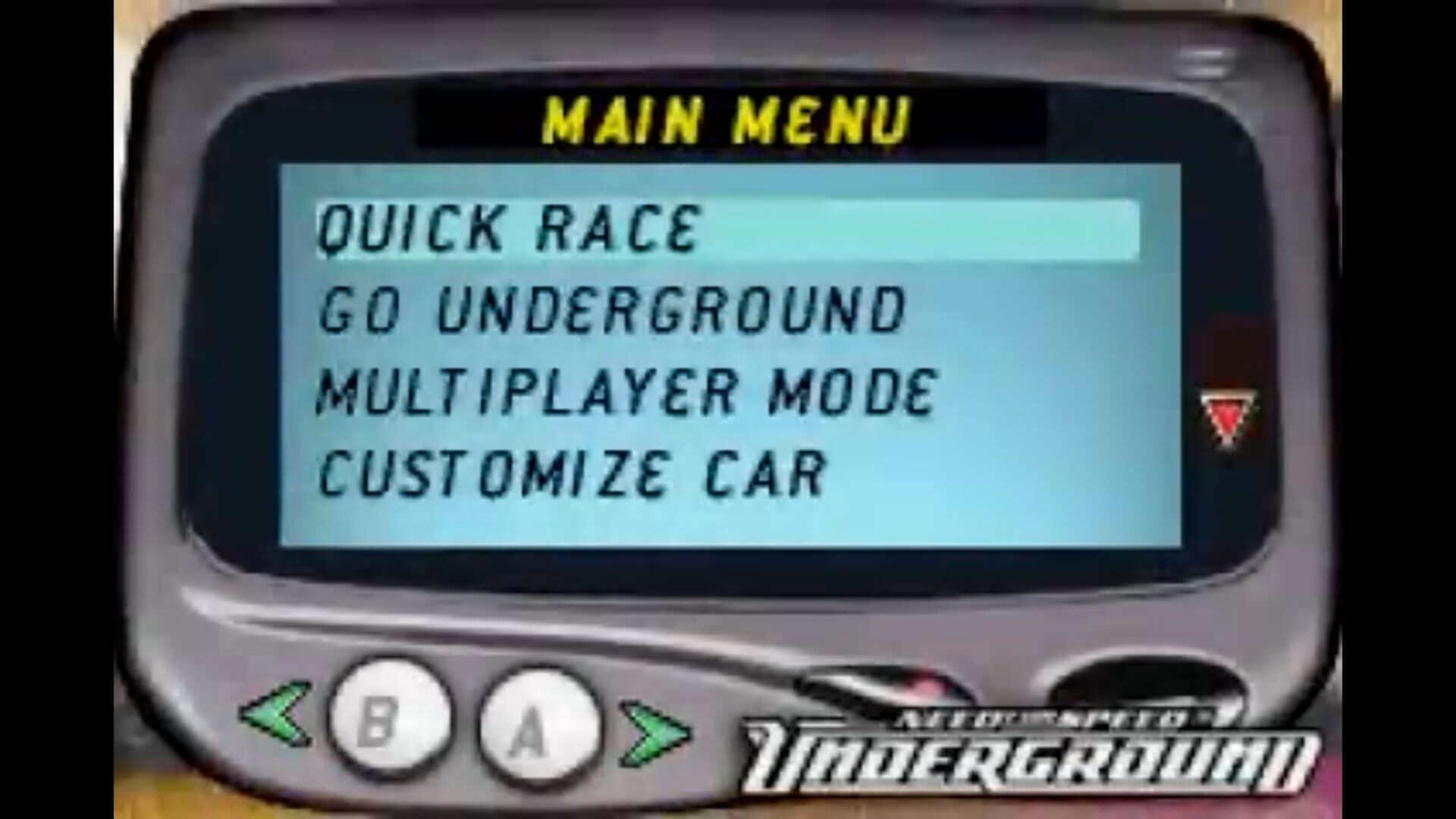 Foto do jogo Need for Speed: Underground