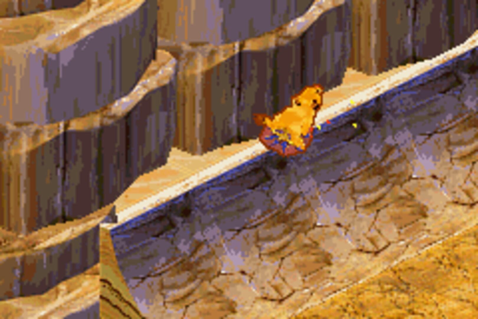 Foto do jogo Disney's Extreme Skate Adventure