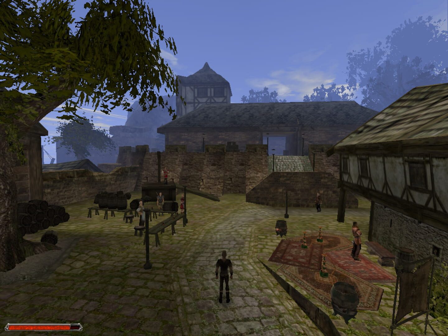 Foto do jogo Gothic II: The Night of the Raven