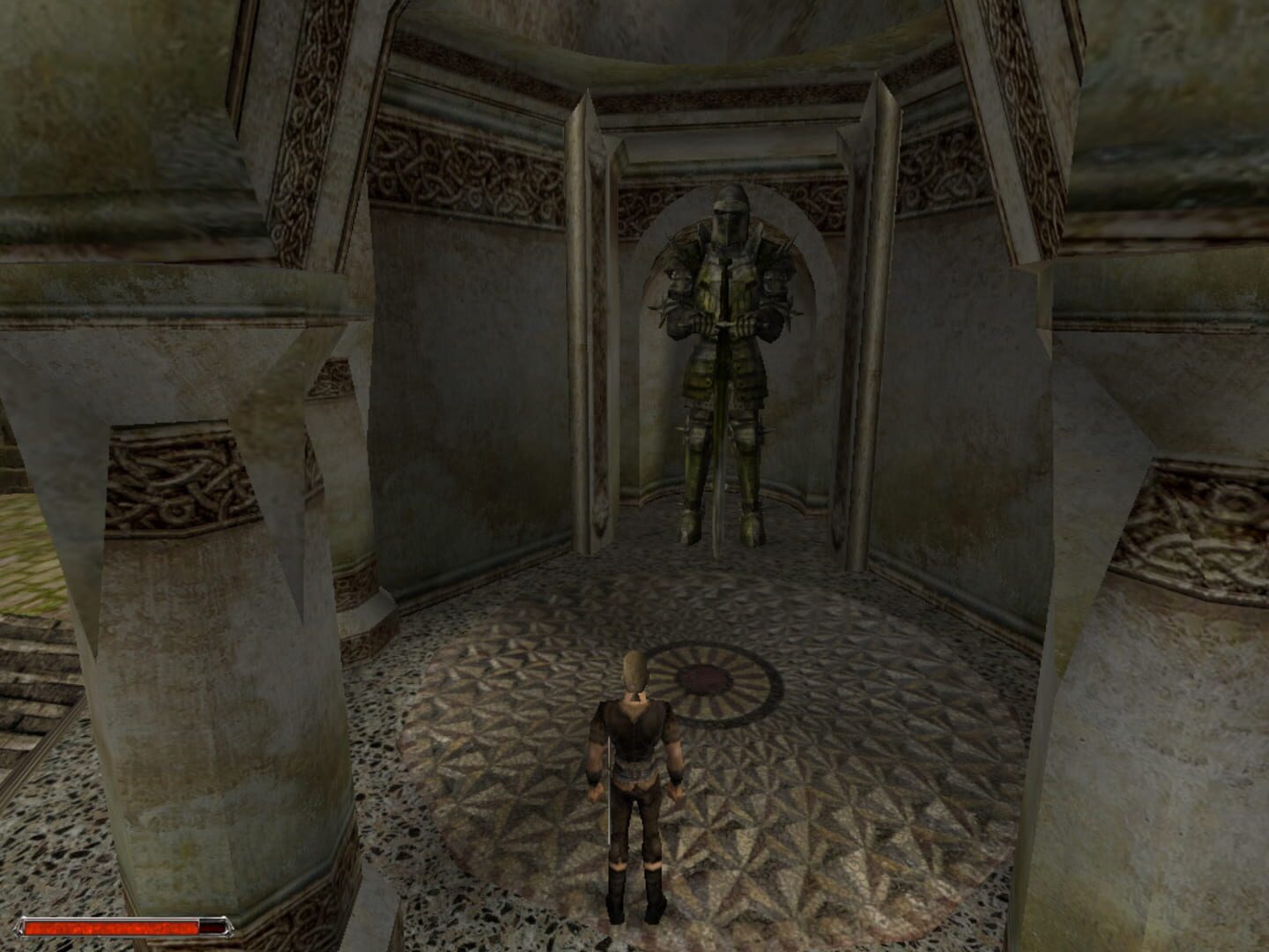 Foto do jogo Gothic II: The Night of the Raven