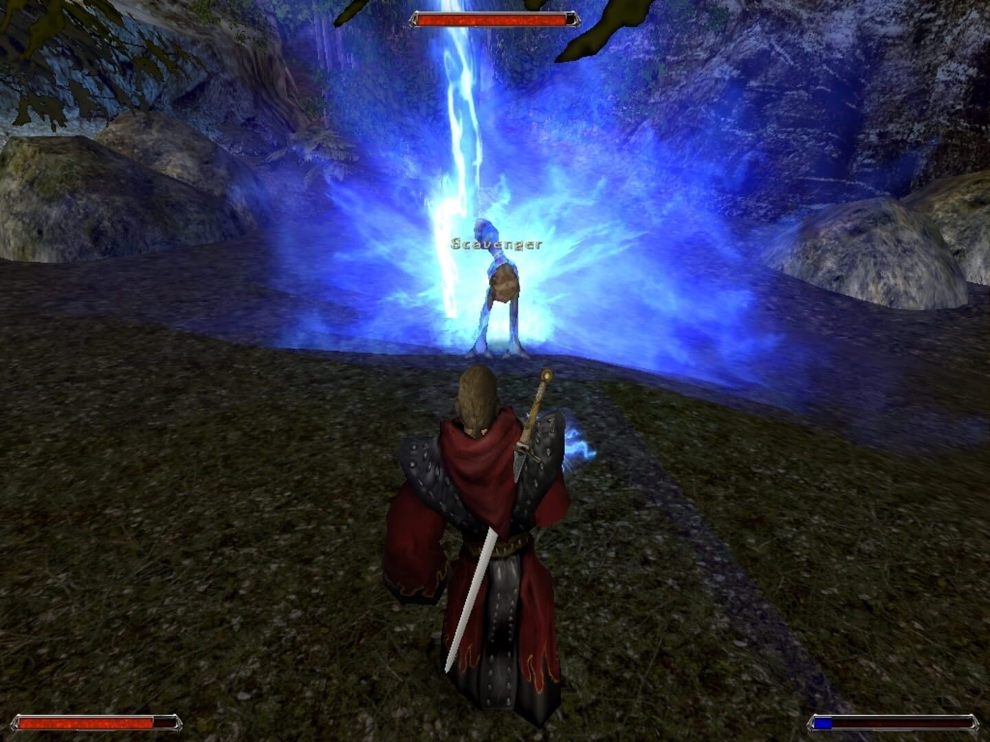 Foto do jogo Gothic II: The Night of the Raven