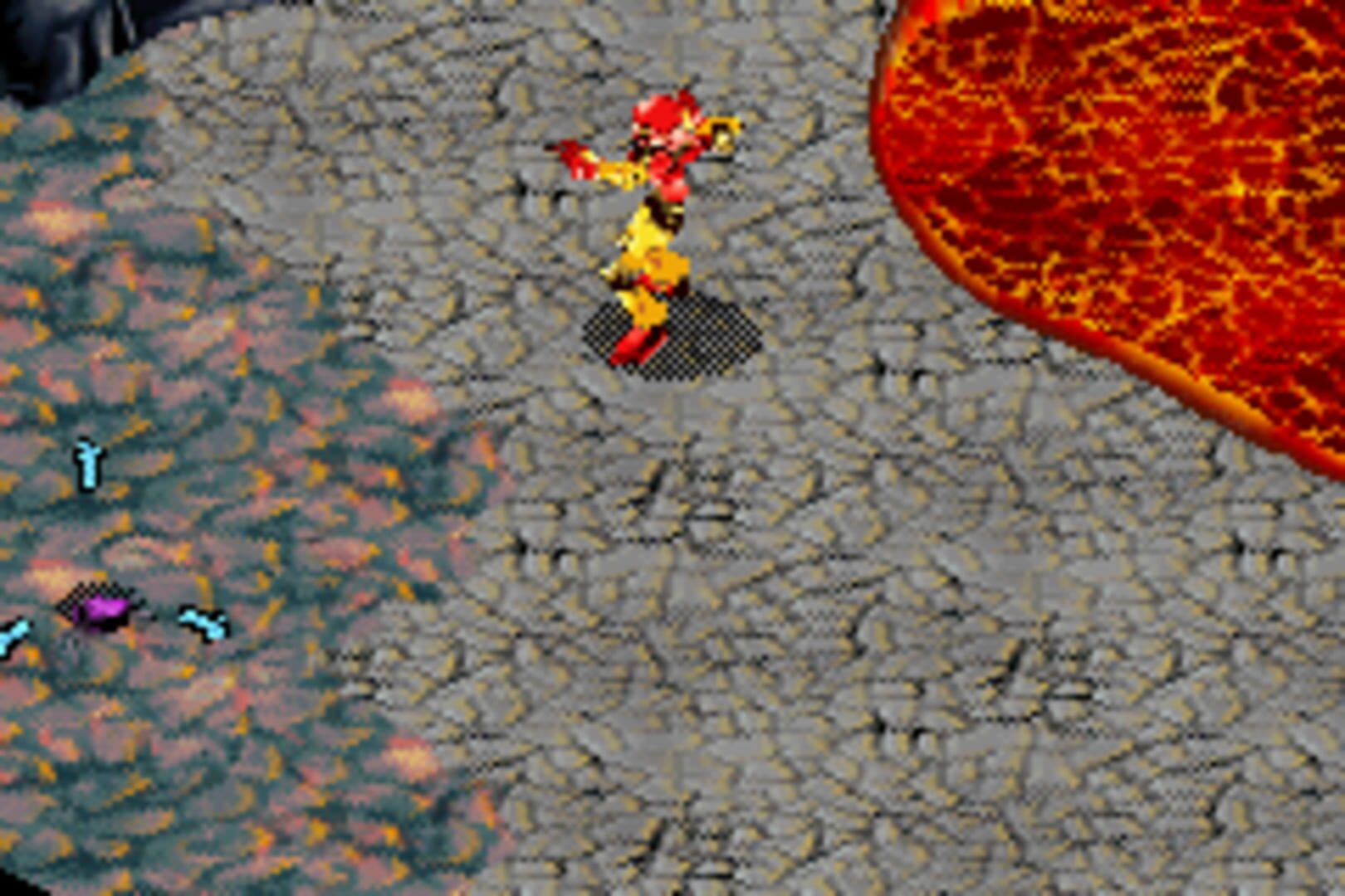 Foto do jogo Bionicle: The Game