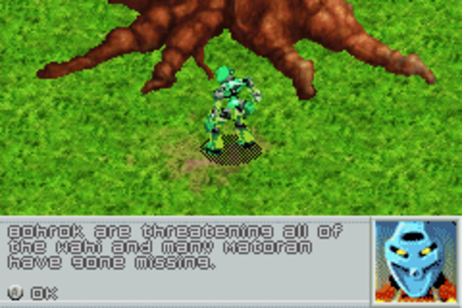Foto do jogo Bionicle: The Game