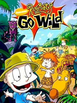 Foto do jogo Rugrats Go Wild!