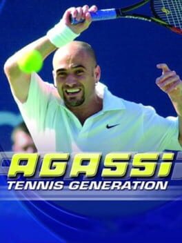 Foto do jogo Agassi Tennis Generation