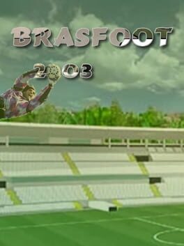 Foto do jogo BrasFoot 2003