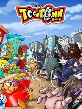 Foto do jogo Toontown Online