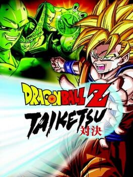 Foto do jogo Dragon Ball Z: Taiketsu