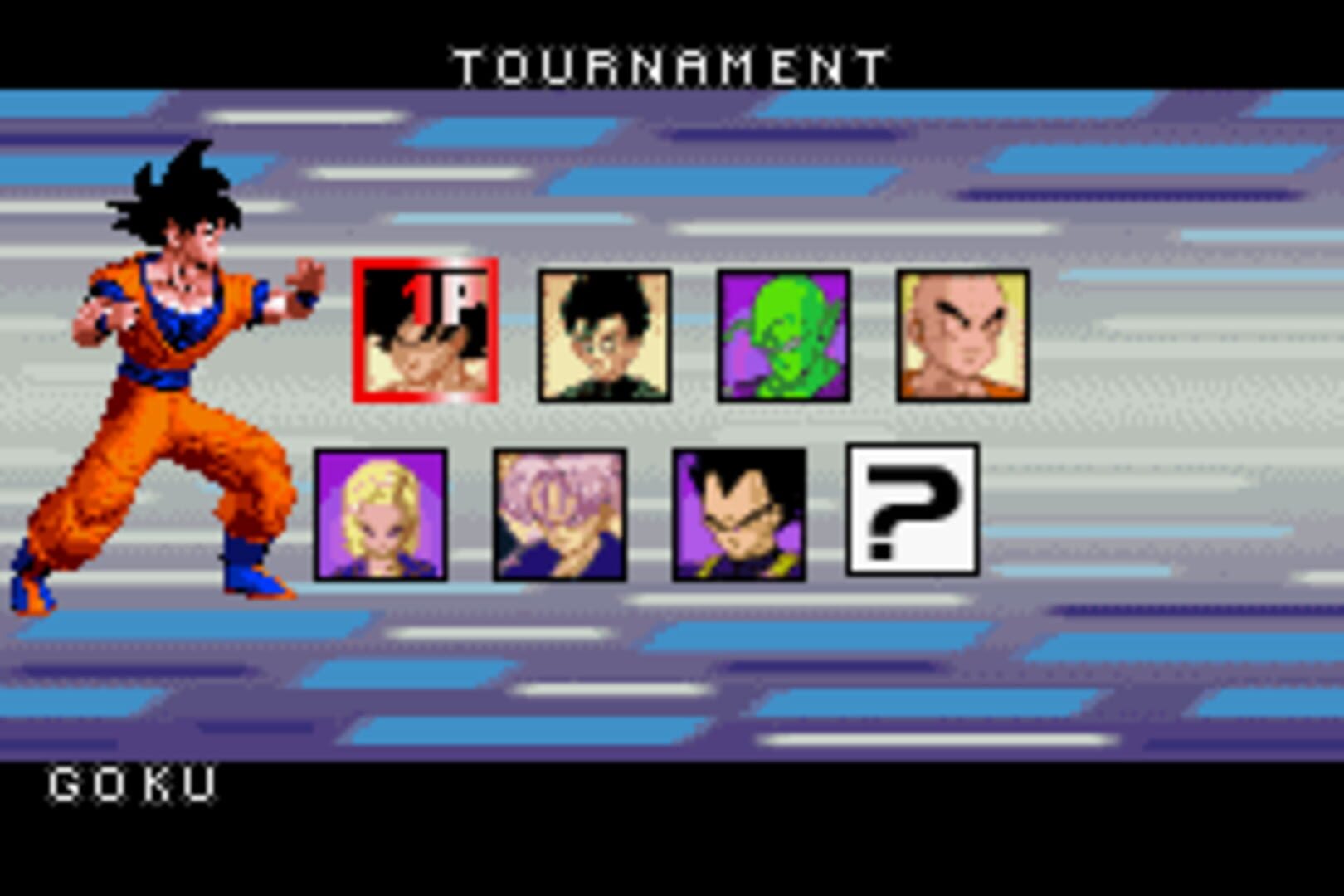 Foto do jogo Dragon Ball Z: Taiketsu