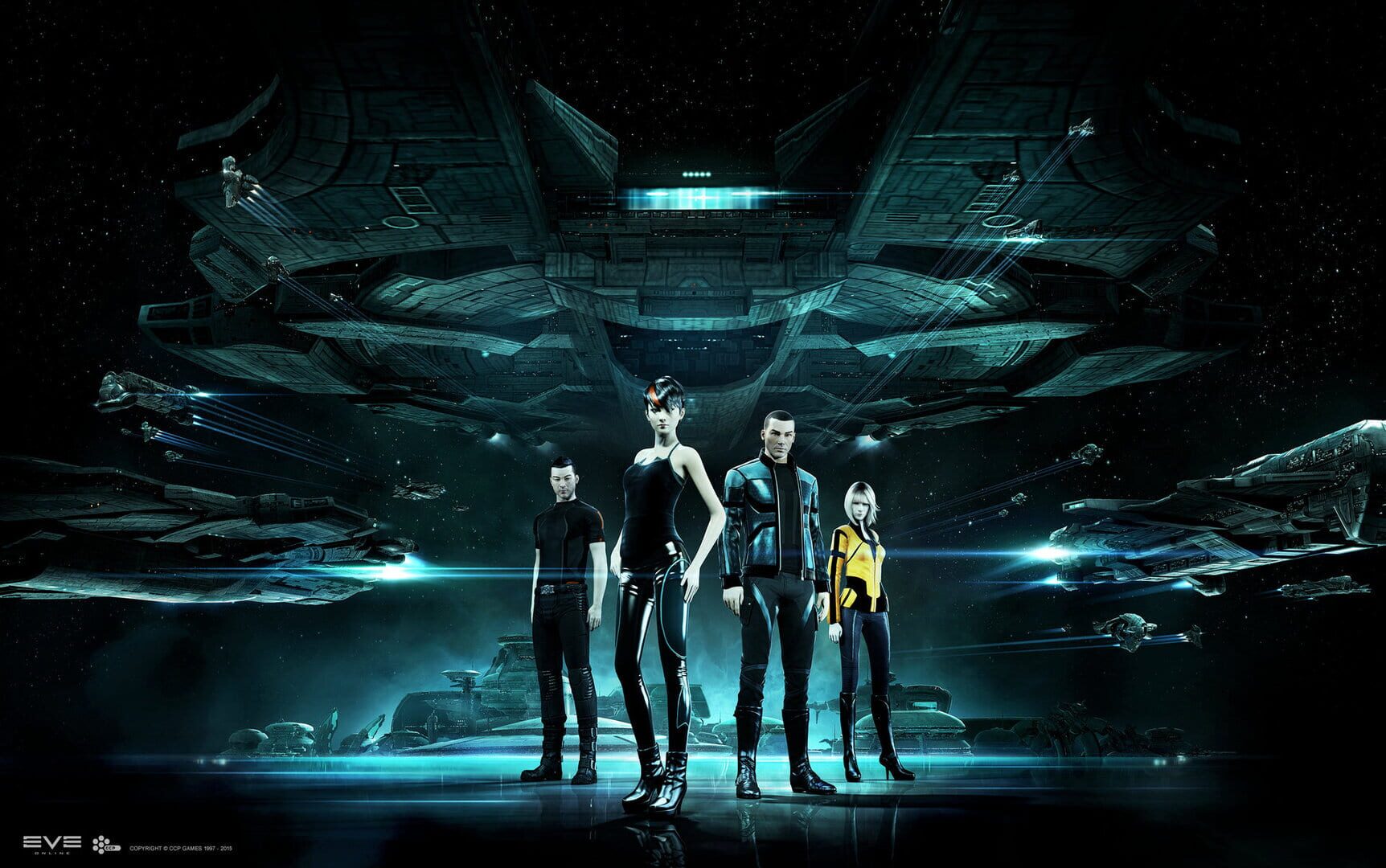 Foto do jogo Eve Online