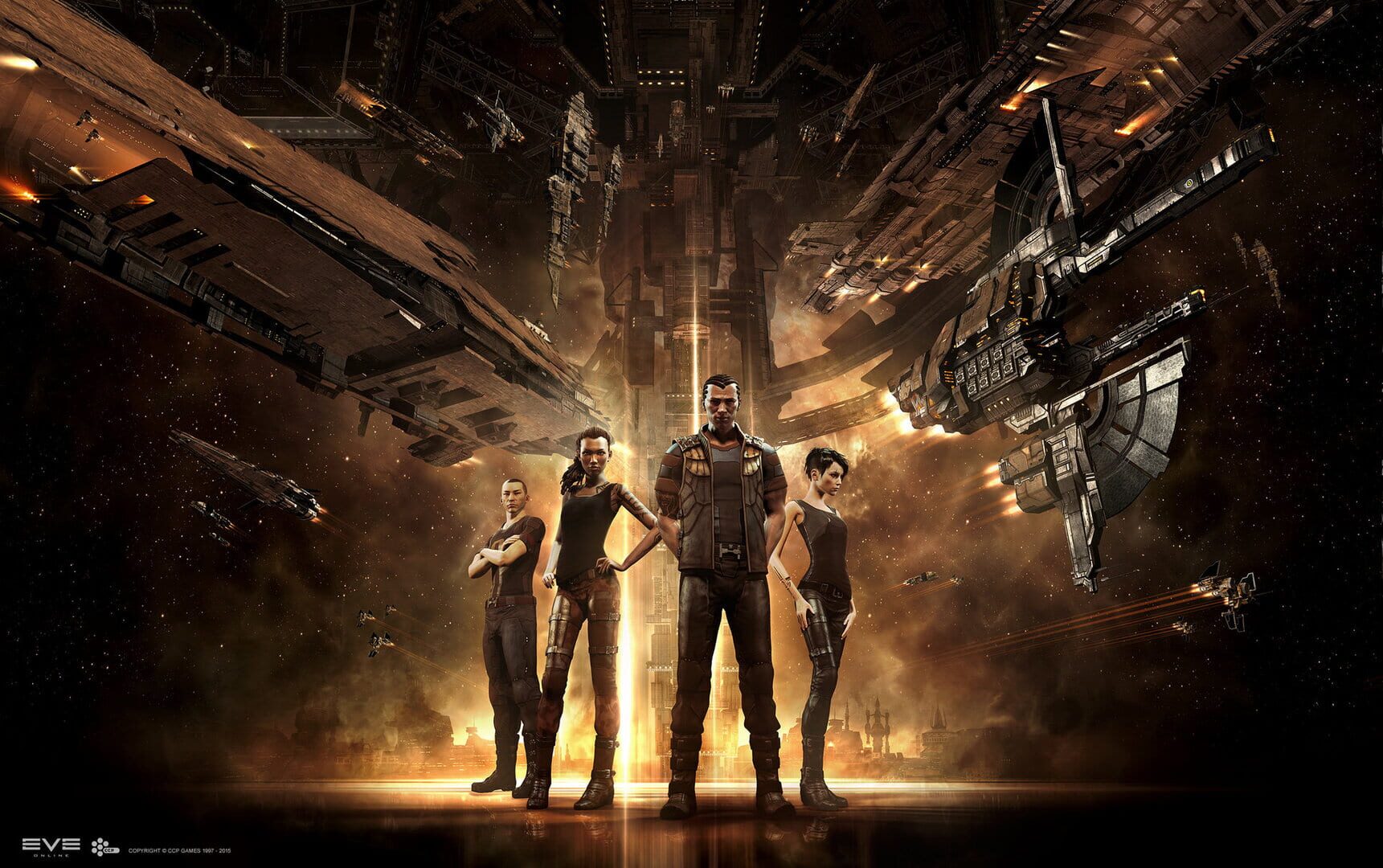 Foto do jogo Eve Online