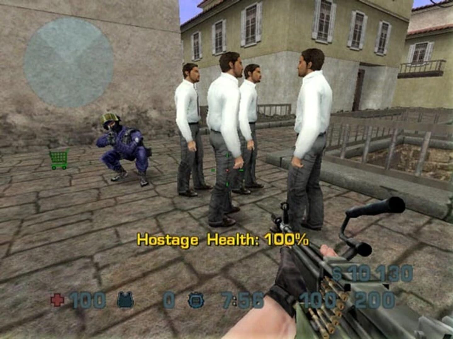Foto do jogo Counter-Strike
