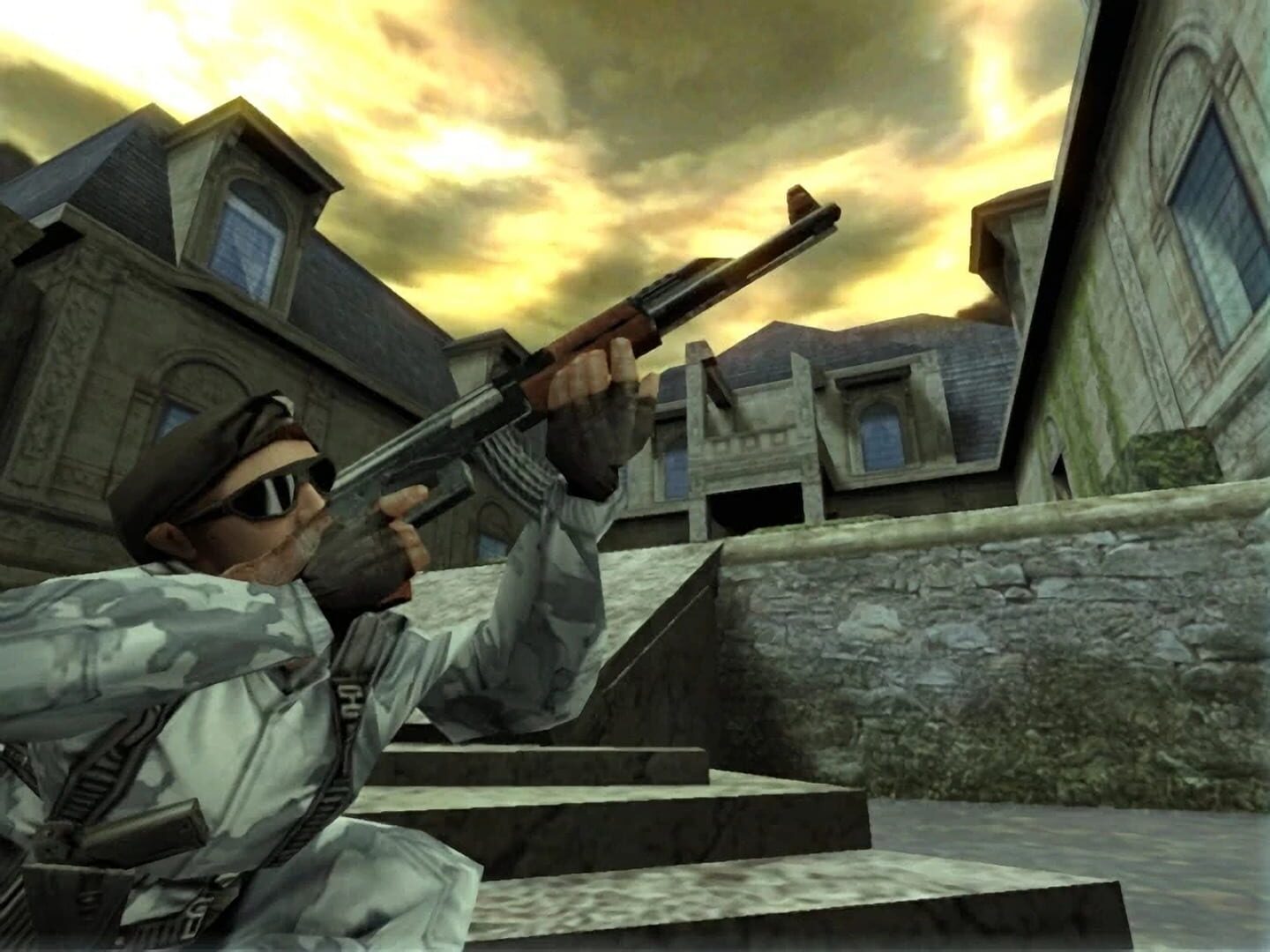 Foto do jogo Counter-Strike