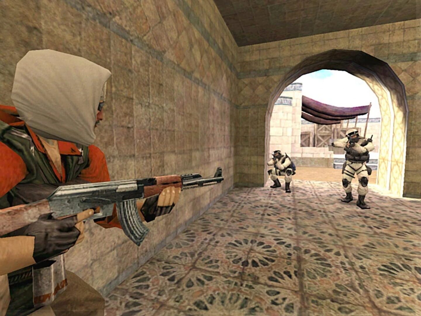 Foto do jogo Counter-Strike