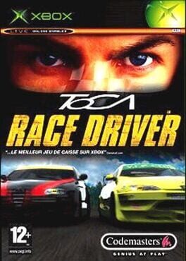 Foto do jogo TOCA Race Driver