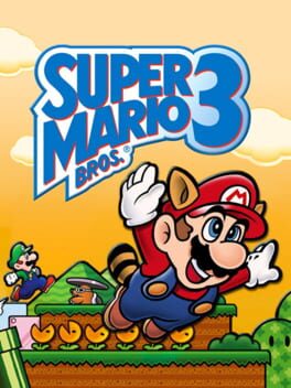 Foto do jogo Super Mario Bros. 3