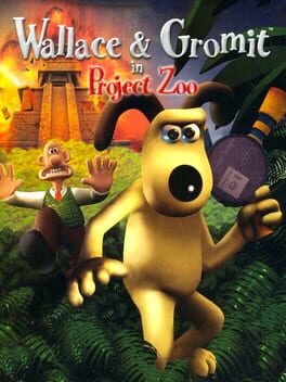 Foto do jogo Wallace and Gromit in Project Zoo