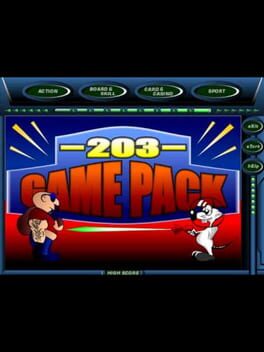 Foto do jogo 203 Game Pack