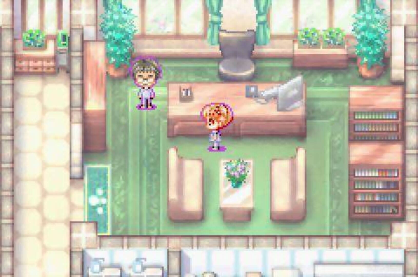 Foto do jogo Wan Nyan Doubutsu Byouin