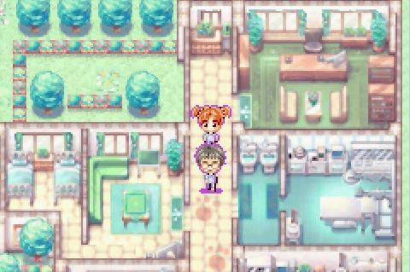 Foto do jogo Wan Nyan Doubutsu Byouin